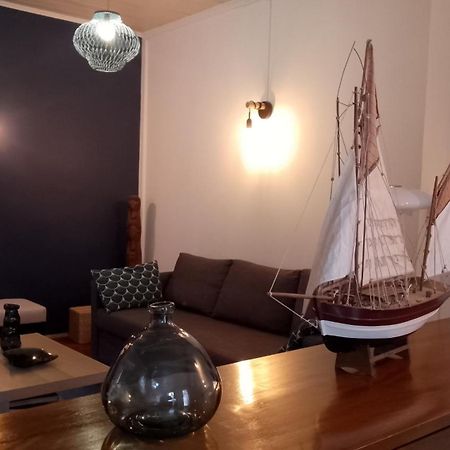 Loft En Duplex Avec Vue Sur Plage Et Chenal Dieppe Zewnętrze zdjęcie