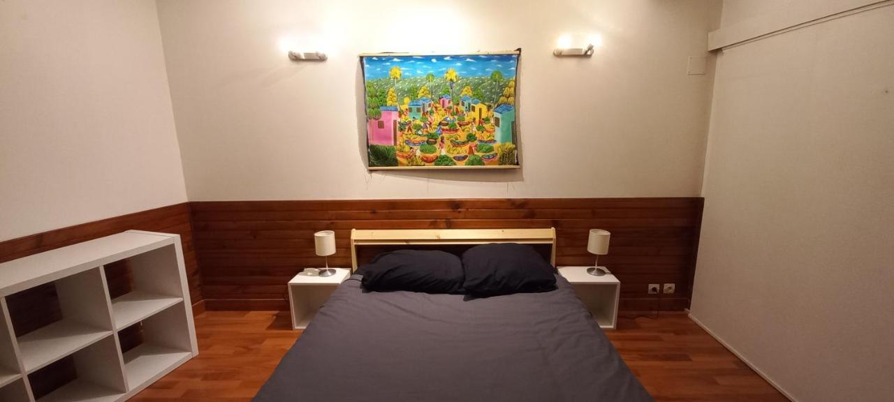 Loft En Duplex Avec Vue Sur Plage Et Chenal Dieppe Zewnętrze zdjęcie