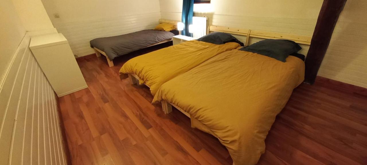 Loft En Duplex Avec Vue Sur Plage Et Chenal Dieppe Zewnętrze zdjęcie